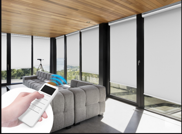 电动窗帘的不可思议之处