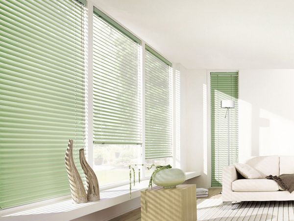 电动、手动百叶帘