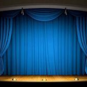 舞台幕