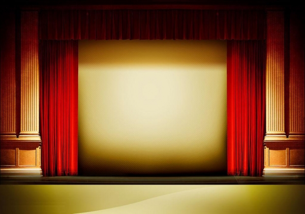 舞台幕