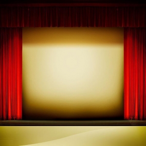 舞台幕