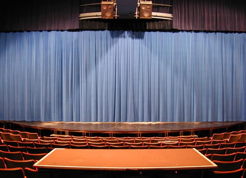 舞台幕 舞台幕