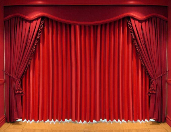 舞台幕