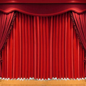 舞台幕
