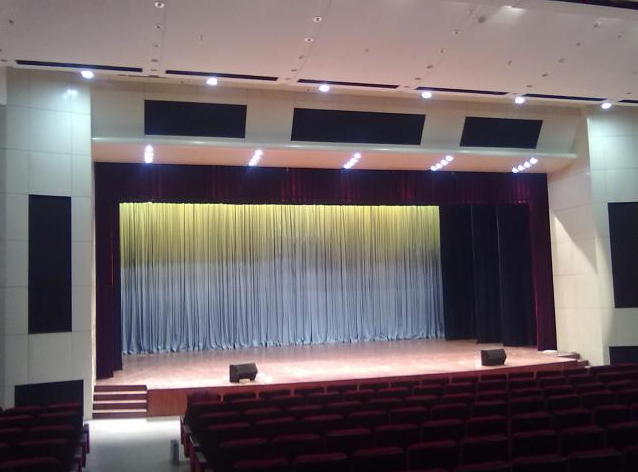 舞台幕